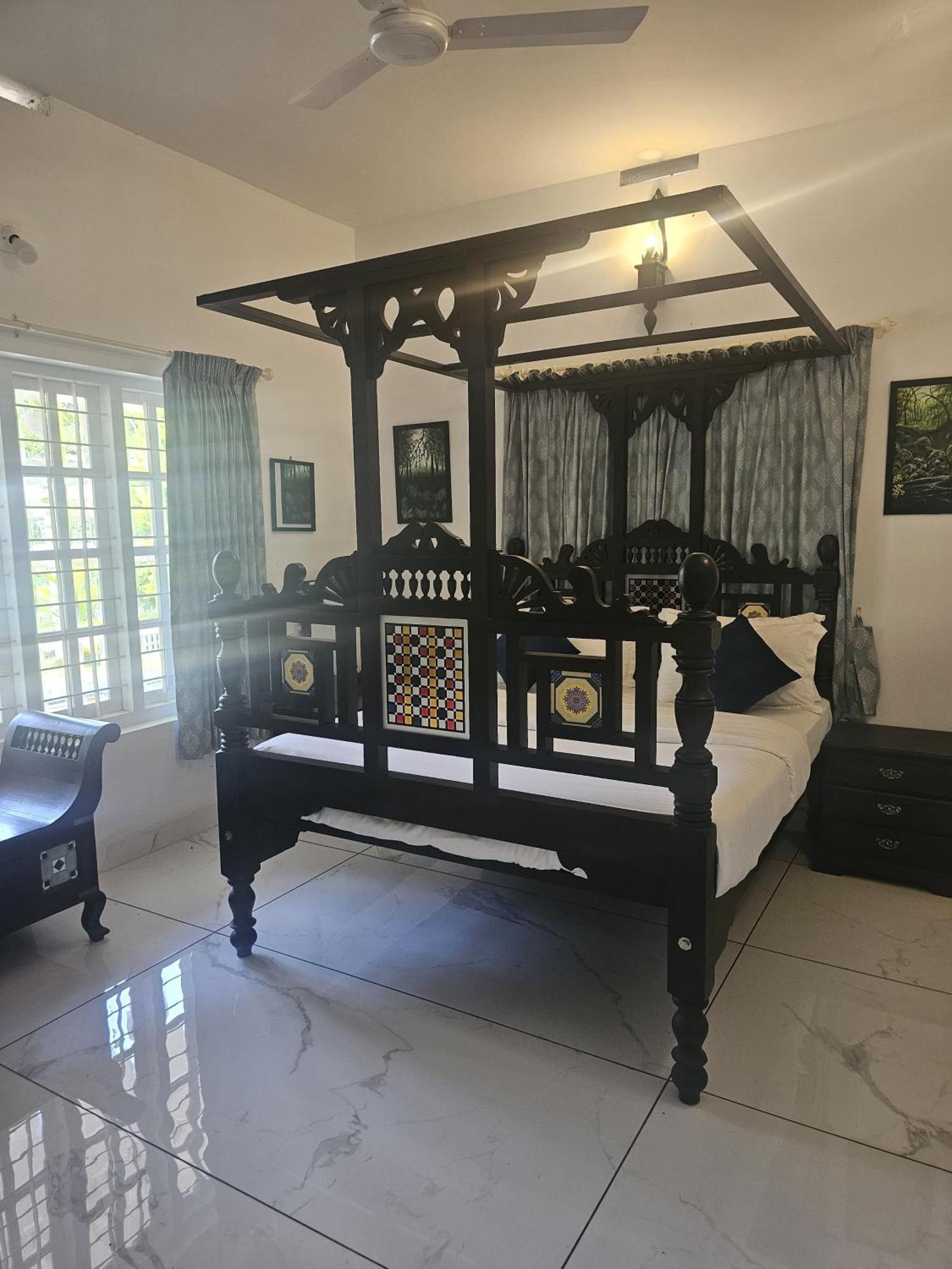 Padikkal Bungalow Vythiri Ngoại thất bức ảnh