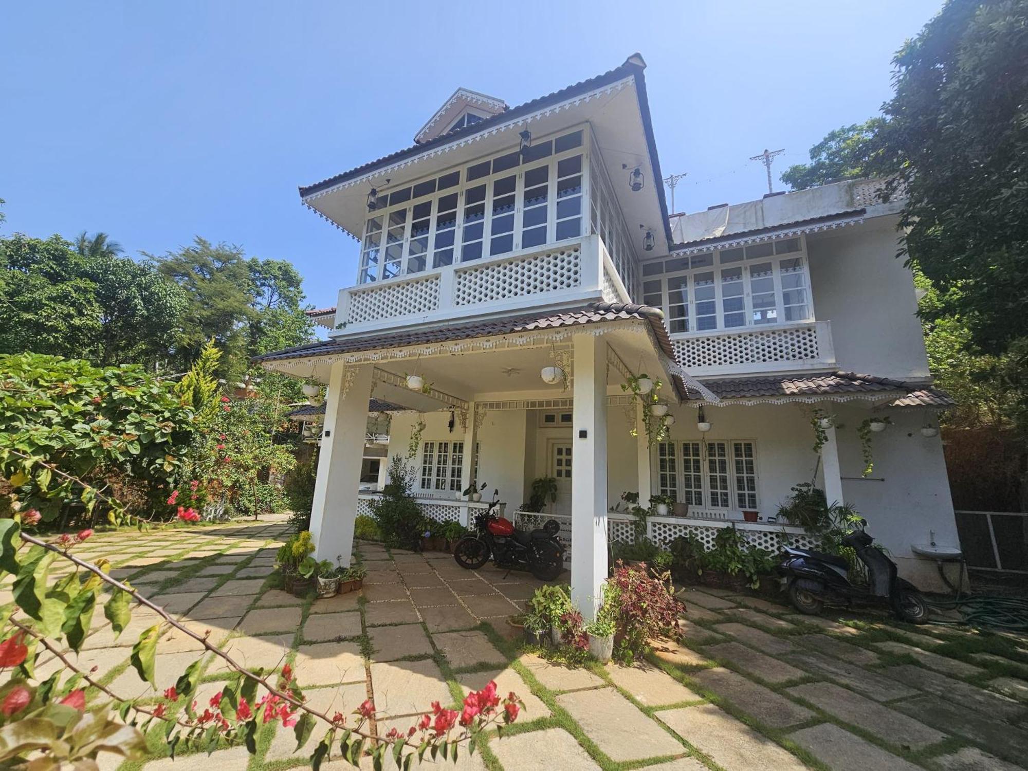 Padikkal Bungalow Vythiri Ngoại thất bức ảnh