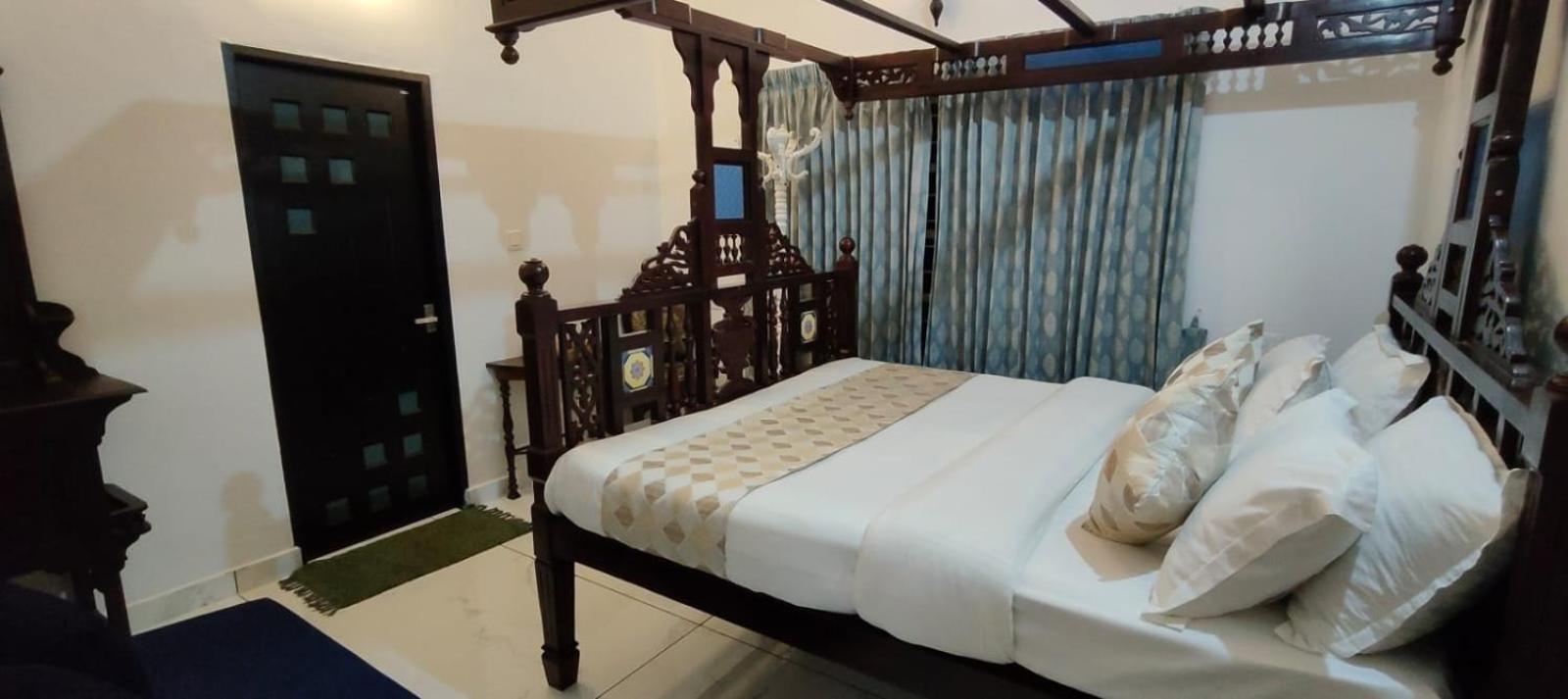 Padikkal Bungalow Vythiri Ngoại thất bức ảnh