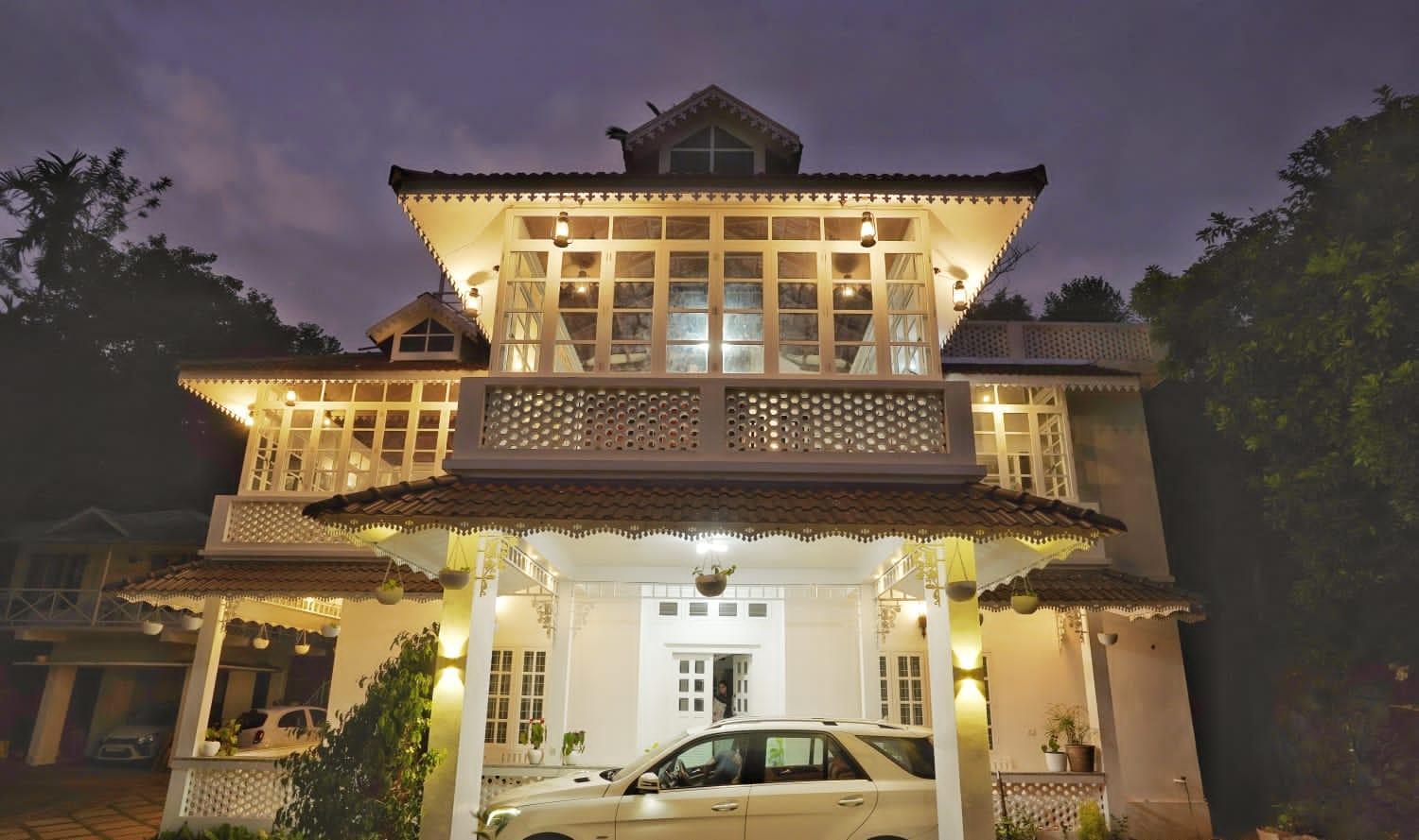 Padikkal Bungalow Vythiri Ngoại thất bức ảnh